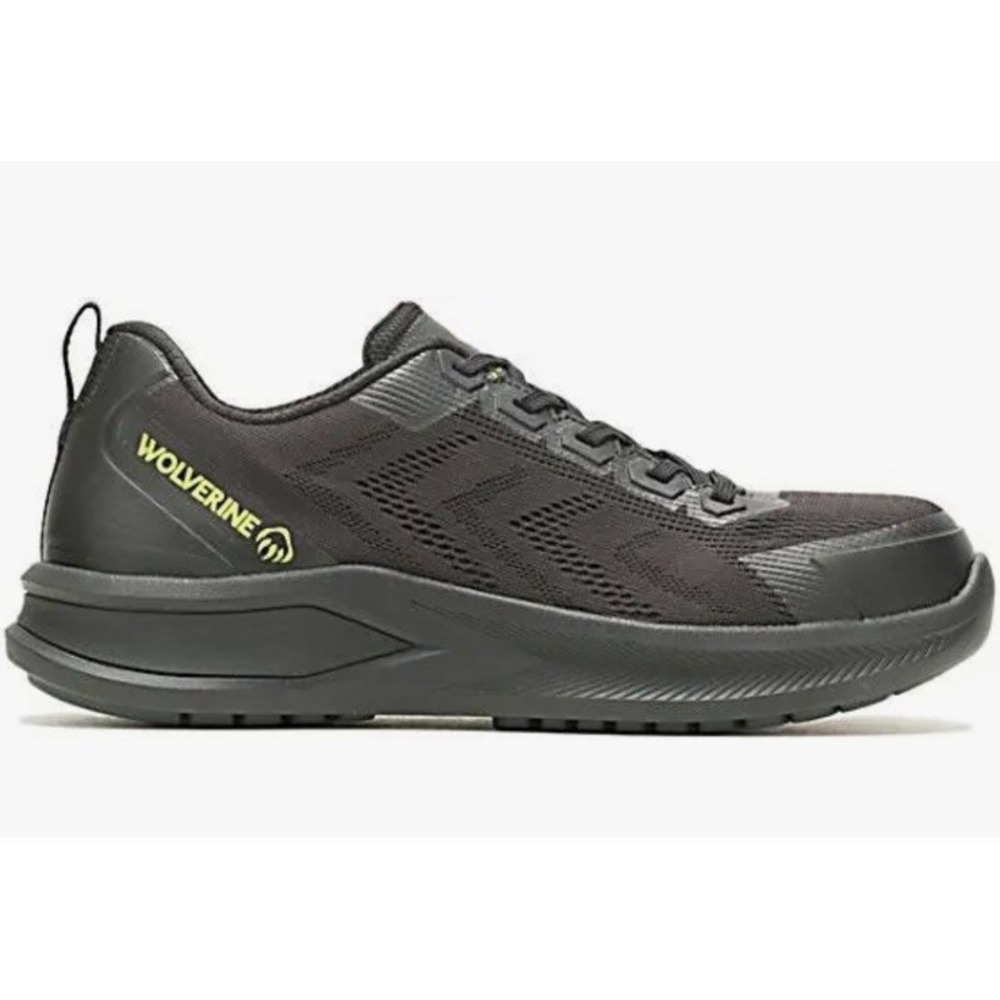 Men's Wolverine Bolt Knit Durashocks Low CarbonMax Toe Size 13M Work W231000 New